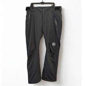 NWT Black Backcountry Sport Resort Insulated Ski Pant- XXL